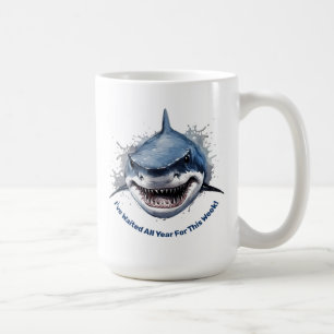 Mug de requin