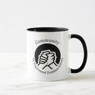Mug de résolution de problèmes