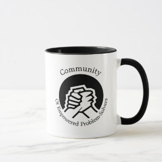 Mug de résolution de problèmes
