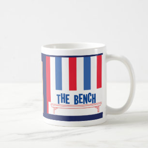 Mug De retour sur le banc/tasse de banc