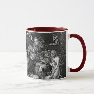 Mug de rêve de la nuit d'été
