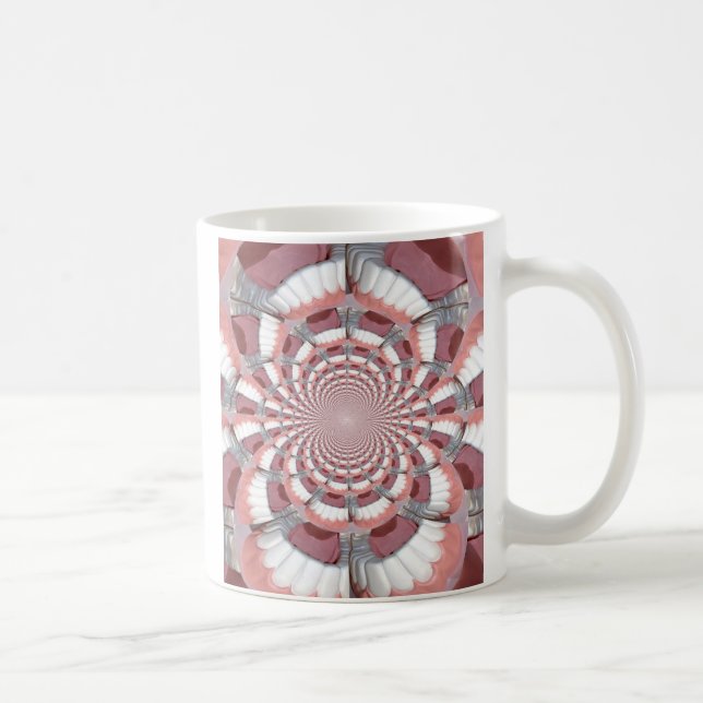 Mug de rêve pour dentiste (Droite)