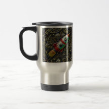 MUG DE ROCHE D'ESPACE