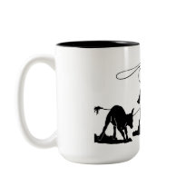 Mug de routage de l'équipe