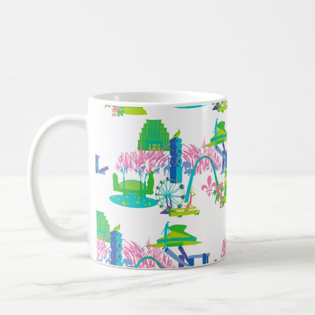 Mug de Saint-Louis (Gauche)