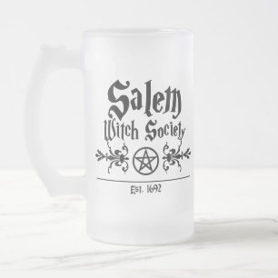 Mug de Salem Witch Society