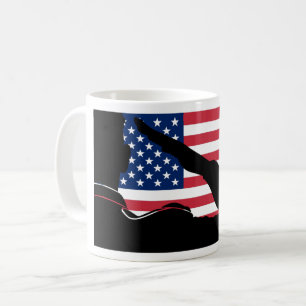Mug de salut US