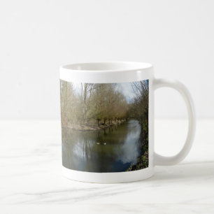 Mug de saules panoramiques