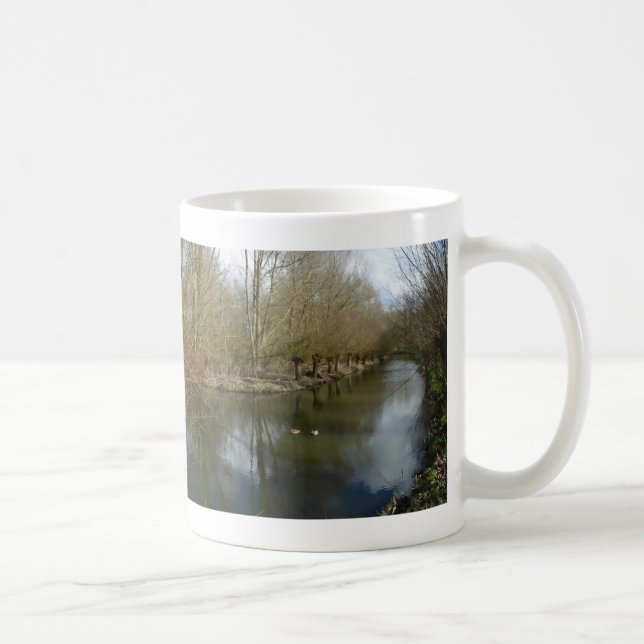 Mug de saules panoramiques (Droite)