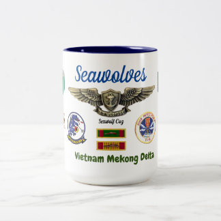 Mug de Seawolf