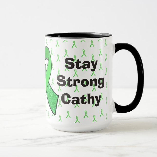 Mug de sensibilisation à la maladie de Lyme person (Droite)