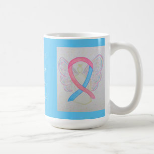 Mug de sensibilisation au syndrome de mort subite