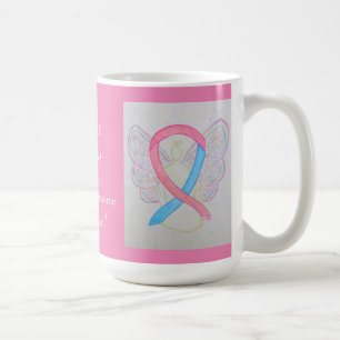 Mug de sensibilisation au syndrome de transfusion 