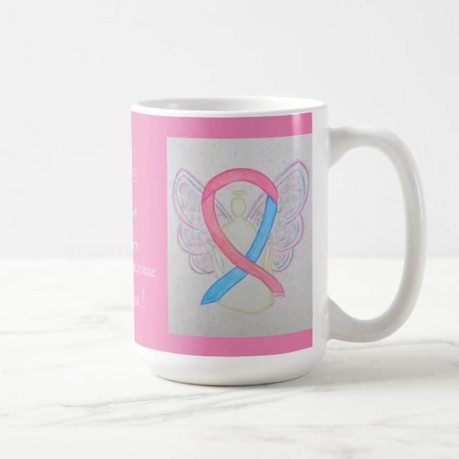 Mug de sensibilisation au syndrome de transfusion  (Droite)