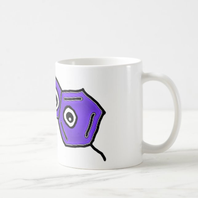 Mug de sérotonine (Droite)