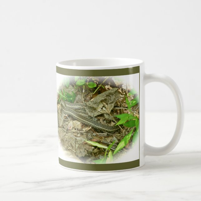 Mug de serpent de Garder du Nord-Est (Droite)