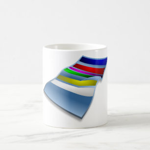 Mug de serviette de plage