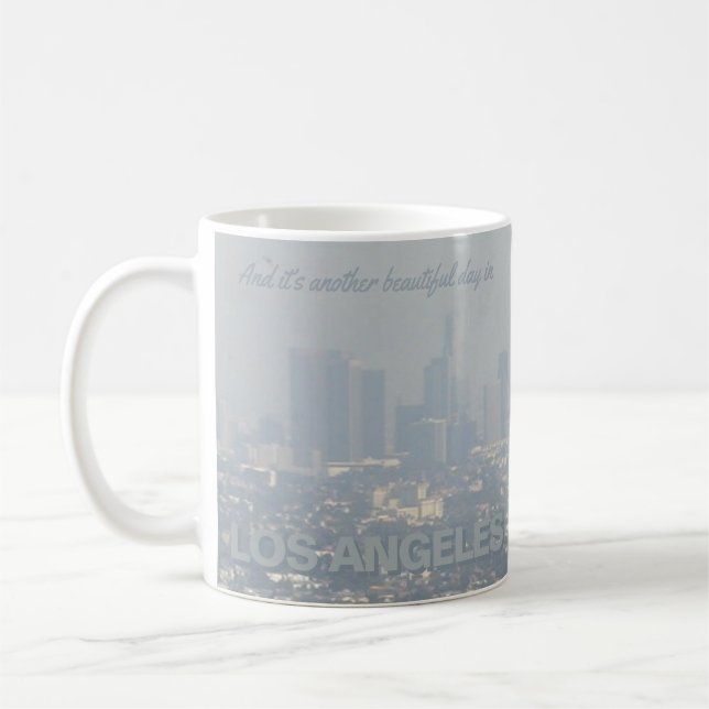 Mug de smog (Gauche)
