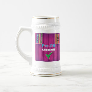 Mug de soins infirmiers unique