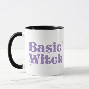 Mug de sorcière de base