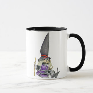 Mug de sorcière sans frère