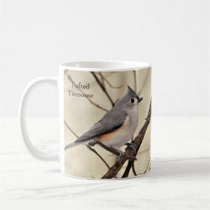 Mug de souris touffue par BirdingCollectibles