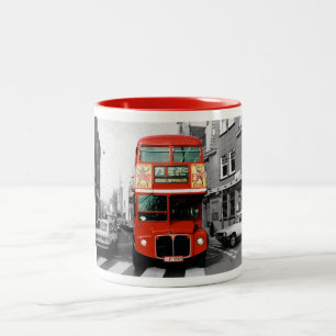 Mug de souvenirs de Londres