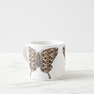 Mug de spécialité africaine Swallowtail