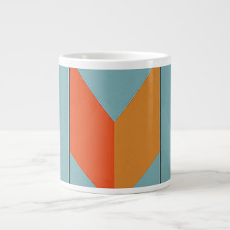 Mug de spécialité Jumbo de 20 onces