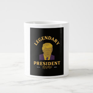 Mug de spécialité légendaire du président