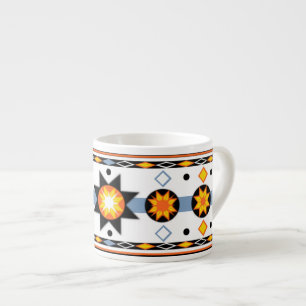 Mug de spécialité Motif Sun de l'Amérique latine