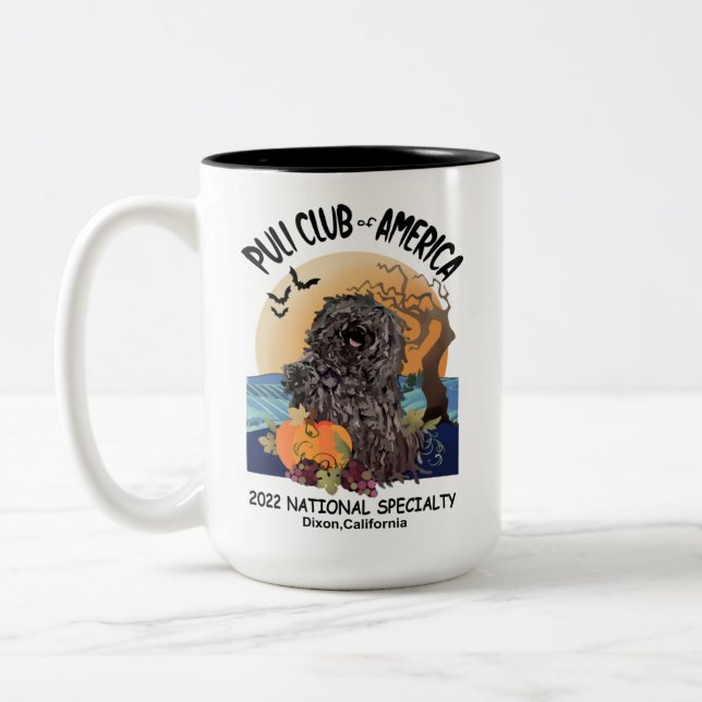 Mug de spécialités 2022 (Gauche)