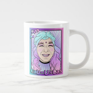 Mug de spécialités Fab-U-Las Jumbo de Zer0