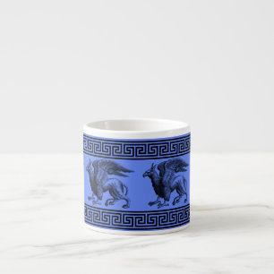 Mug de spécialités grecques anciennes