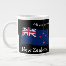 Mug de spécialités néo-zélandaises