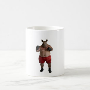 Mug de sport amusant - Commencez votre journée ave