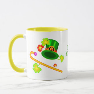 Mug de St.Patrick