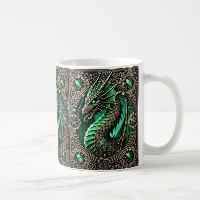 Mug de style gothique (Droite)