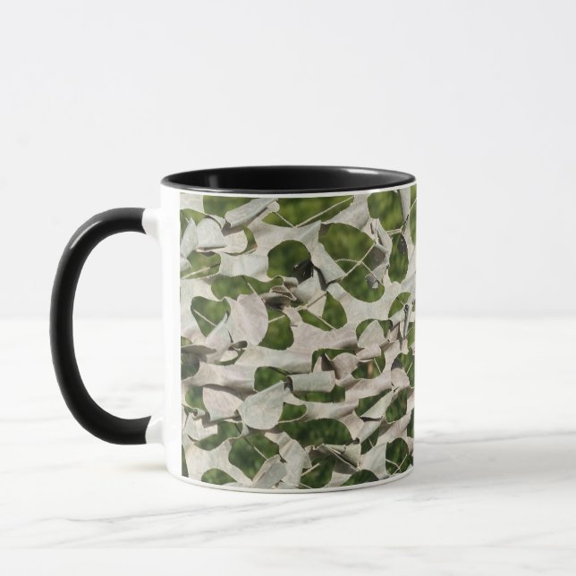 mug de style militaire (Gauche)