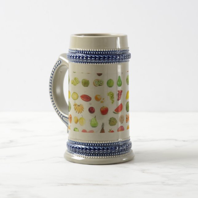 mug de style stein (Devant gauche)