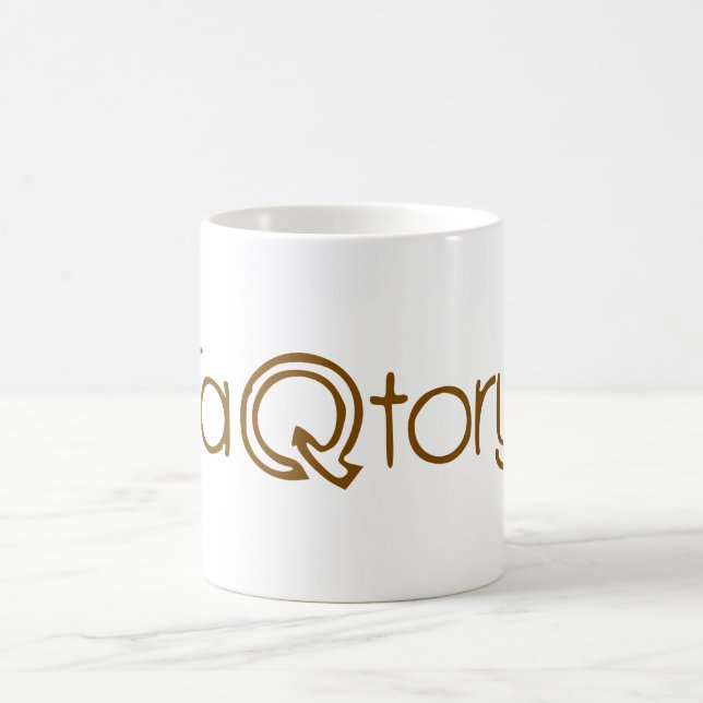 Mug de texte en usine (Centre)