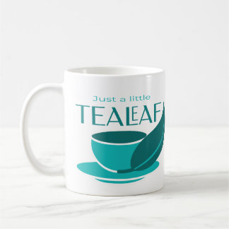 Mug de thé de conception originale