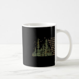 Mug De Tous Les Chemins Que Vous Prenez Dans La Vie As