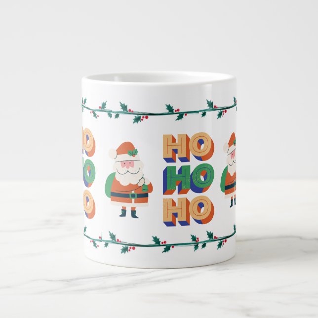 mug de vacances  (Devant)