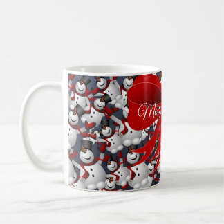 Mug de vacances Joyeux Noël