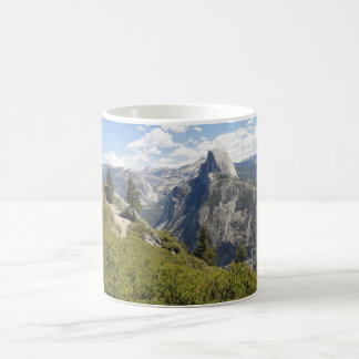 Mug De vallée de dôme de la Californie de parc