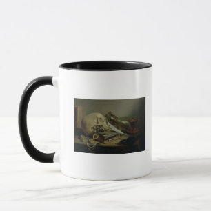 Mug De Vanitas toujours une vie