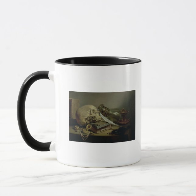 Mug De Vanitas toujours une vie (Gauche)