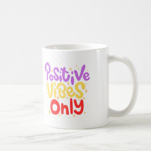 MUG DE VIBES POSITIVES