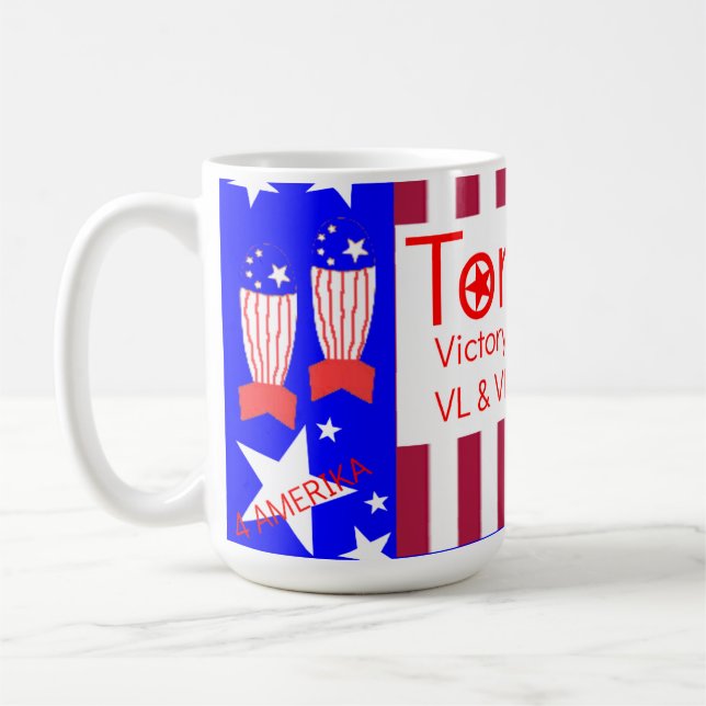 Mug de victoire (Gauche)